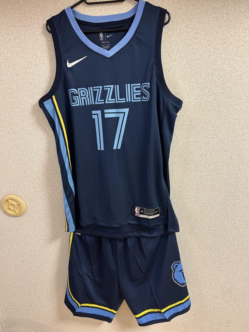 NBA 河村勇輝 グリズリーズ ユニフォーム　パンツセット NBA 河村勇輝 グリズリーズ ユニフォーム パンツセット（NBA