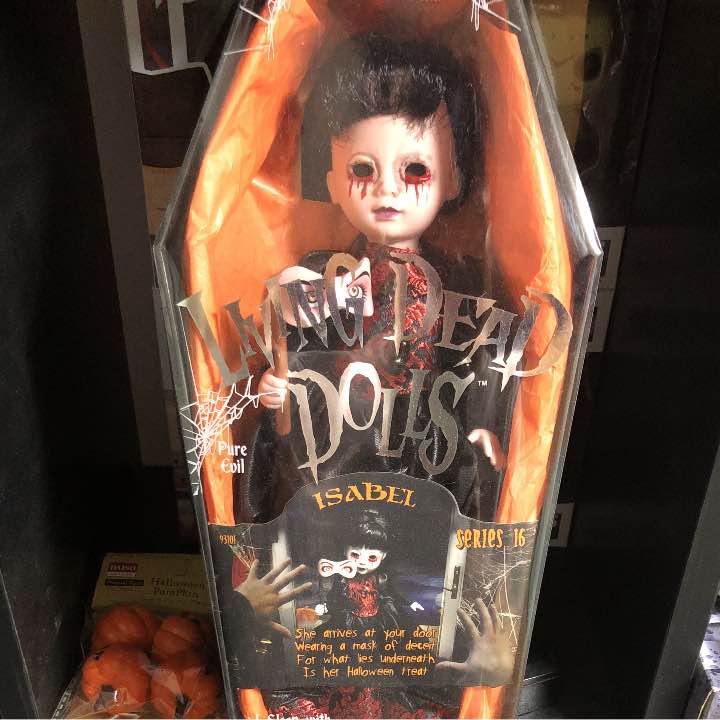 リビングデッドドールズ ISABEL  イザベル リビングデッドドールズ イザベル（Living Dead Dolls Series 16