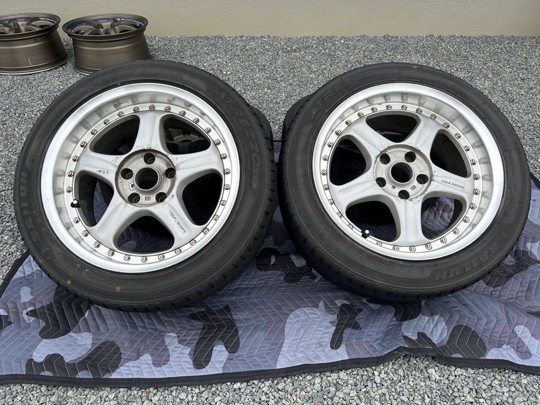 レイズ VOLK RACING ボルクレーシング グループA-V RAYS レイズ ボルクレーシング Gr.AV （G29｜RAYS（株式会社