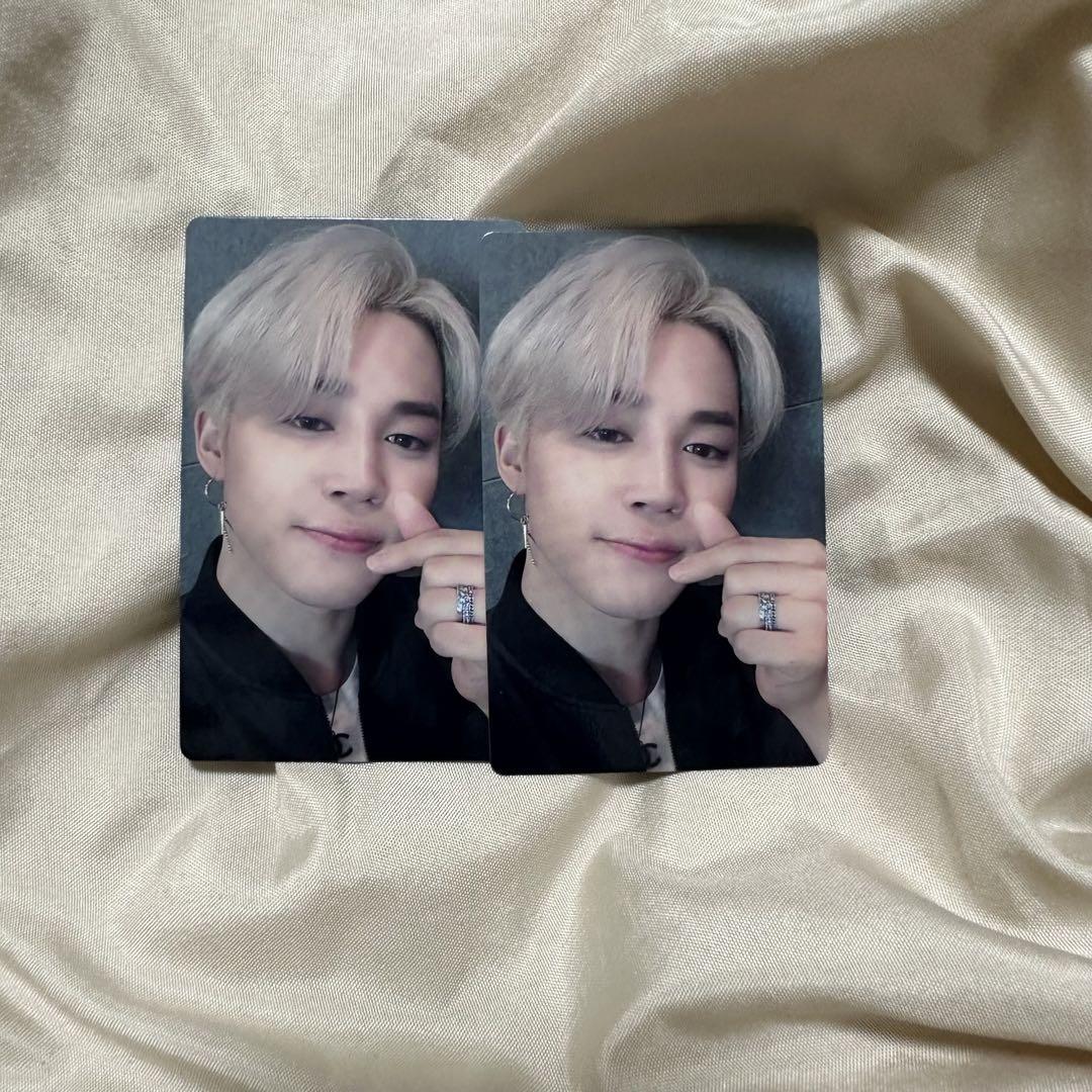 BTS ジミン JIMIN 4期 HEA ハピエバ 韓国 ミニフォト コンプ BTS ジミン JIMIN 4期 HEA ハピエバ 韓国 ミニフォト コンプ