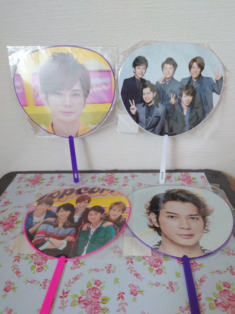 嵐 - ジャニーズグッズまとめ売り ➁未使用 レア 嵐 グッズまとめ売り ジャニーズグッズ アイドル