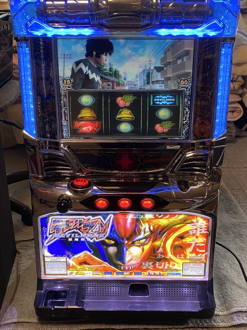 デビルマンII 悪魔復活 5号機 配送料込み（デビルマンⅡ-悪魔