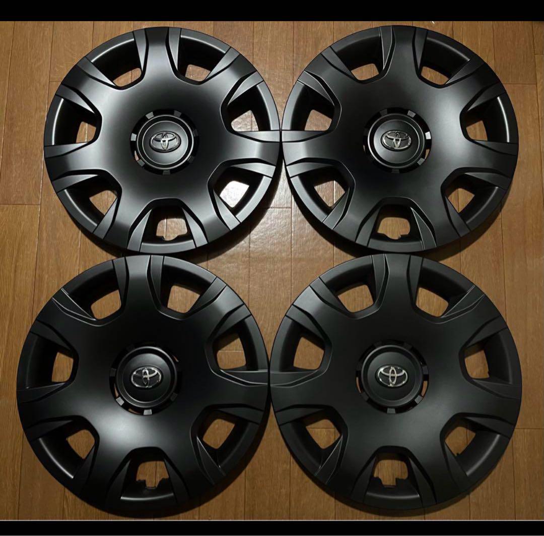 200系ハイエース、ホイールキャップ新車外し！ゴールドキャップ HK62 トヨタ 200系 ハイエース 純正 ホイールキャップ 15インチ