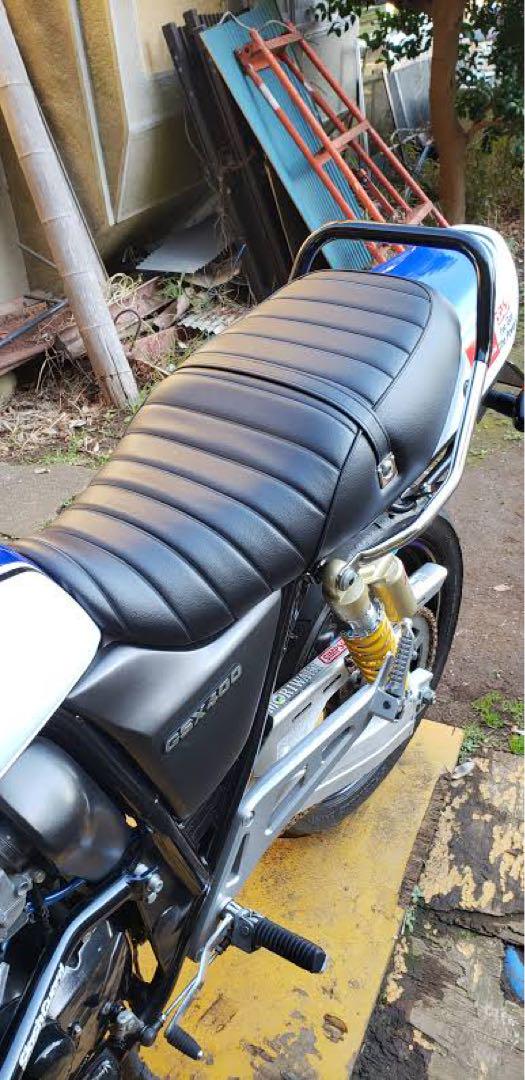 gsx400f タックロールシート GSX400Fタックロール