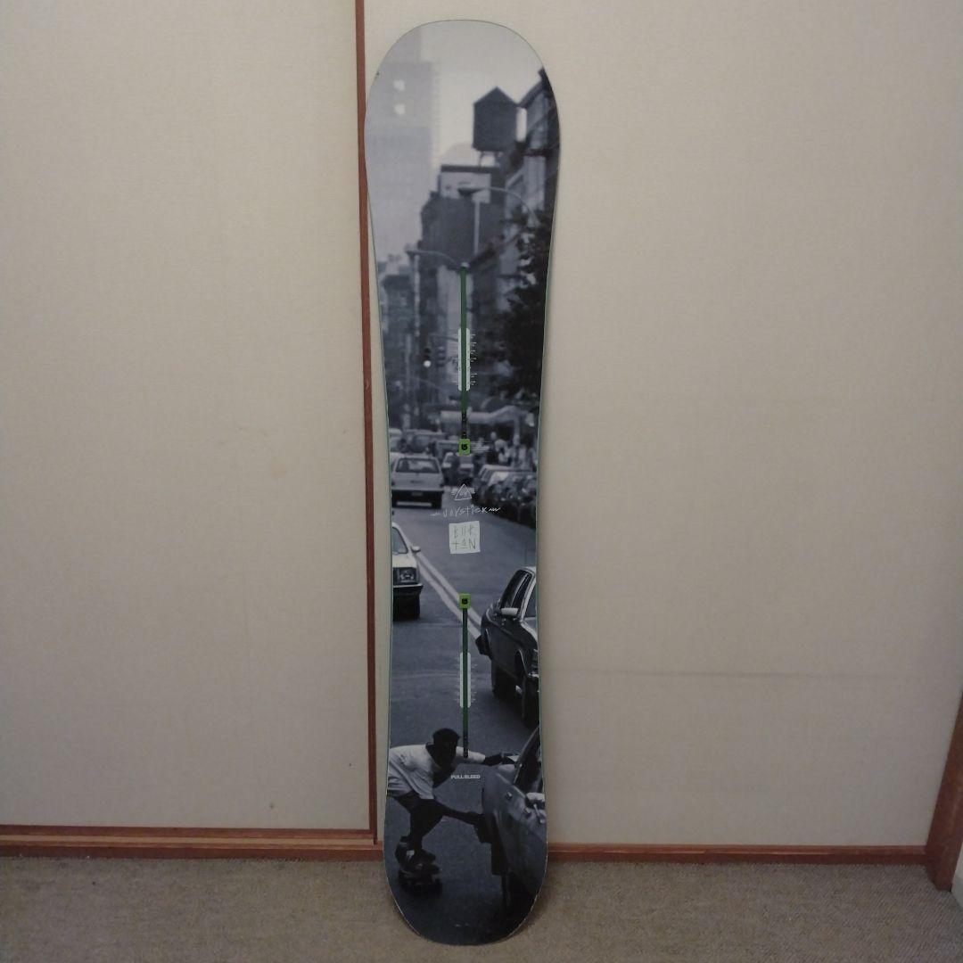 BURTON　ジョイスティック 154cm BURTON バートン JOYSTICK ジョイスティック 154cm （Burton