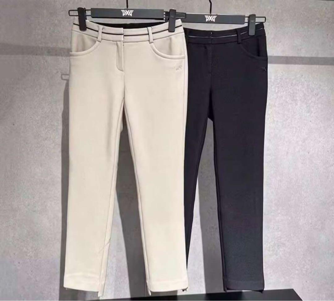 PXG ゴルフウェア メンズ パンツ ズボン 秋冬 PXG ゴルフウェア メンズ パンツ ズボン 秋冬