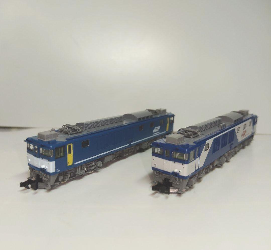 TOMIX JR貨物 EF64 1000 JR貨物更新車·広島工場色/貨物更新車 TOMIX JR貨物 EF64 1000 JR貨物更新車·広島工場色/貨物更新車