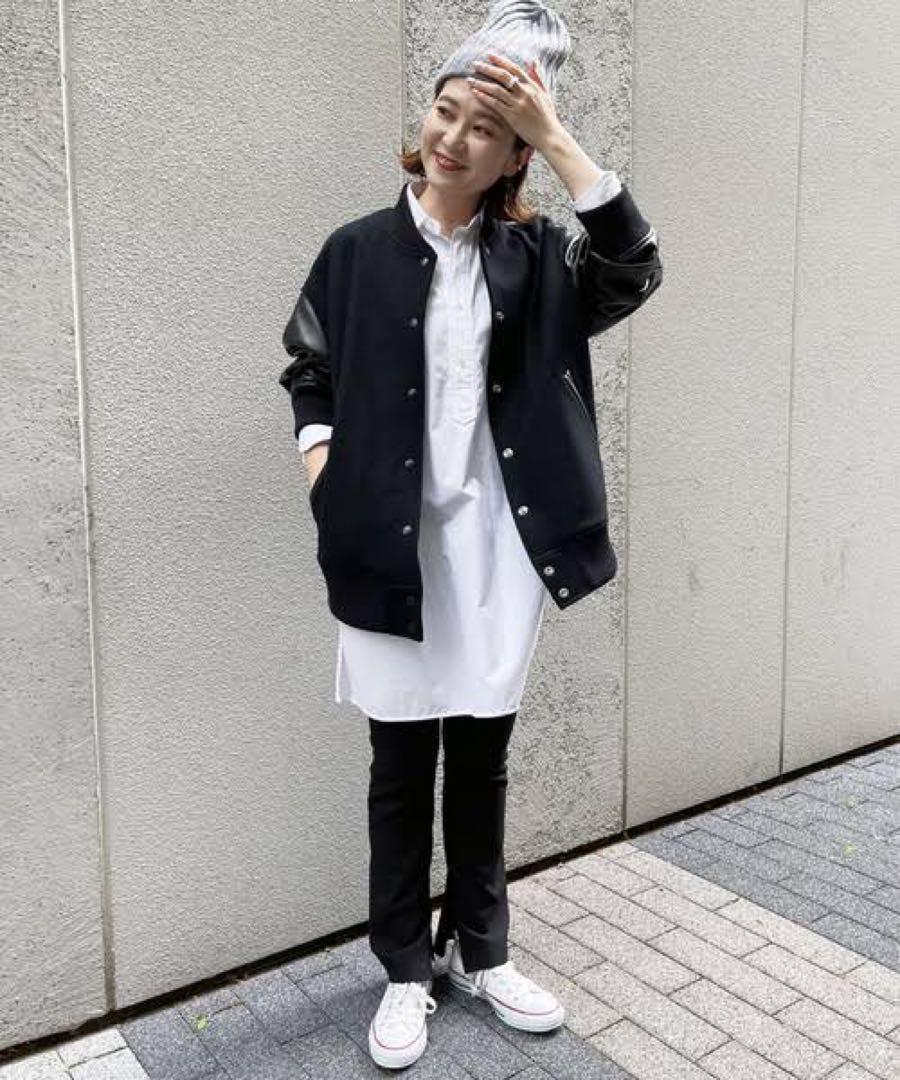 Spick ＆ Span /スピックアンドスパン スタジアムジャンパー
