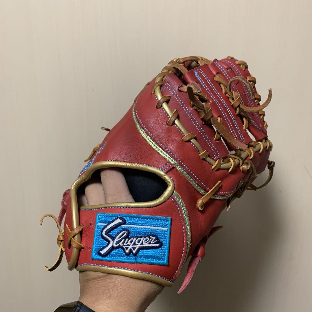 スラッガー軟式ファーストミット （slugger ファーストミット