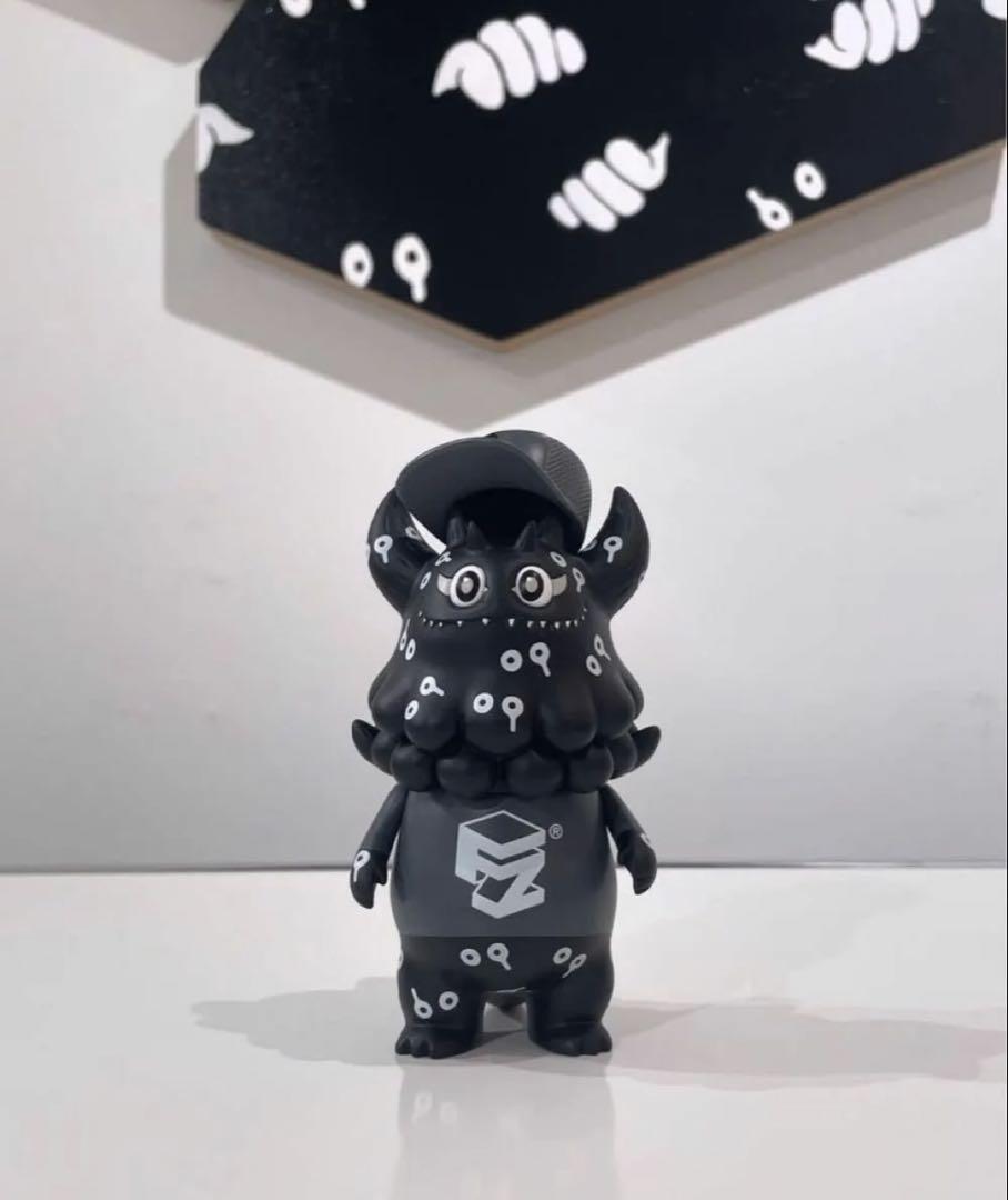 T9G ランジアス RANGEAS JR ソフビ The little hut（MEDICOM TOY