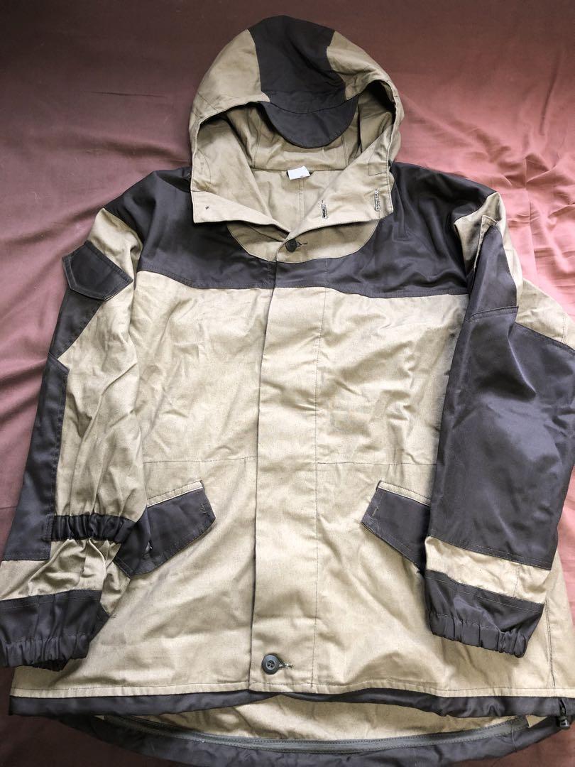 ロシア軍 ゴルカ 上下セット 防寒着（ロシア軍 Gorka 4 
