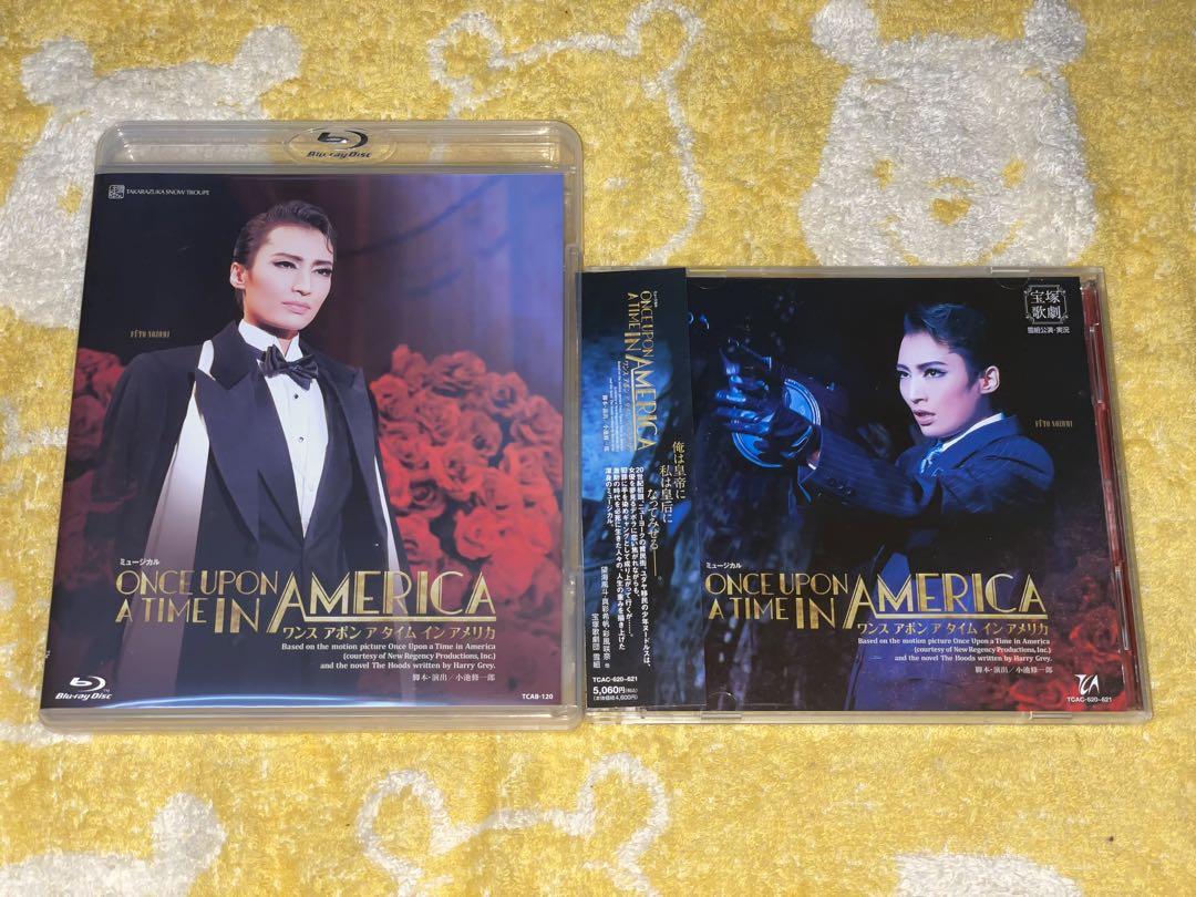 GALLERY | “ONCE UPON A TIME IN AMERICA” | TAKARAZUKA REVUE
