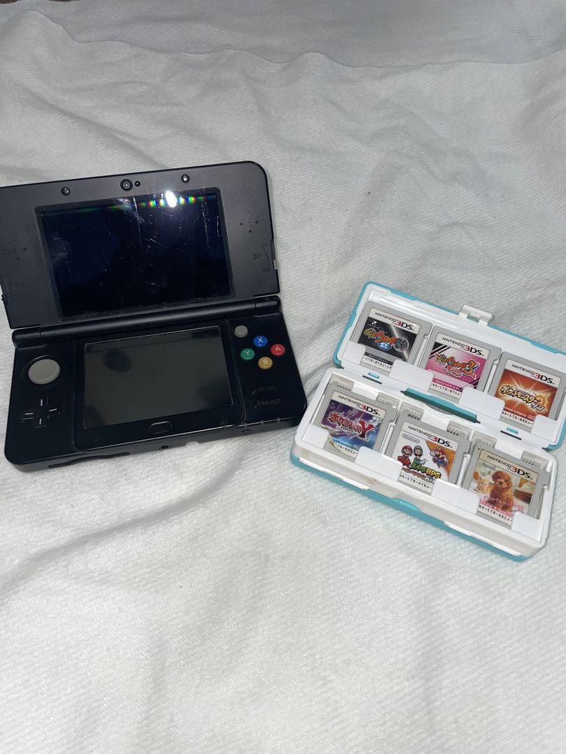 3DS 本体 ソフト10個 （ゲオ公式通販サイト/ゲオオンライン