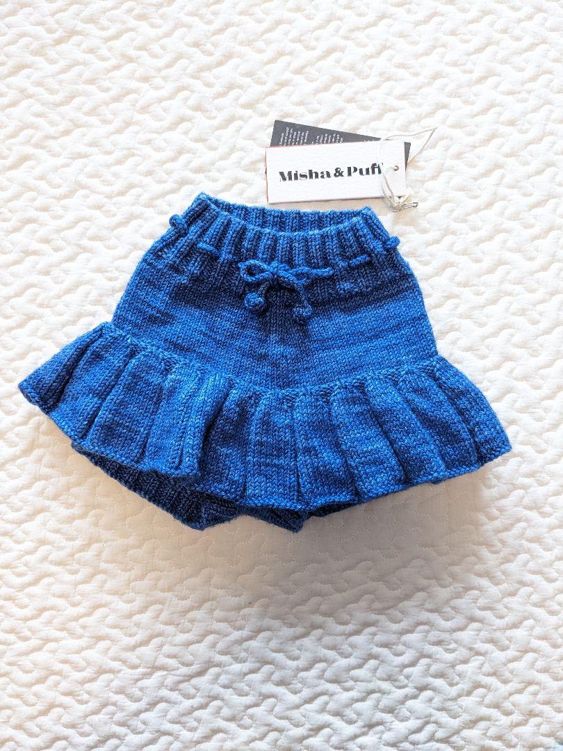 Misha and Puff Skating Pond Skirt 2y（ボトムス Misha&Puff