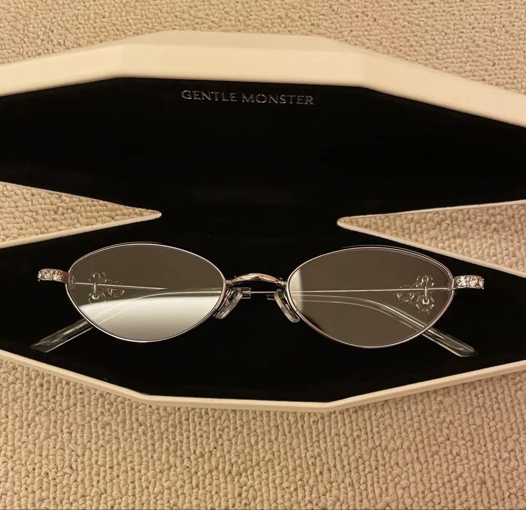 Gentle Monster Jewelry Series - Carat 02 / 100% Authentic | eBay