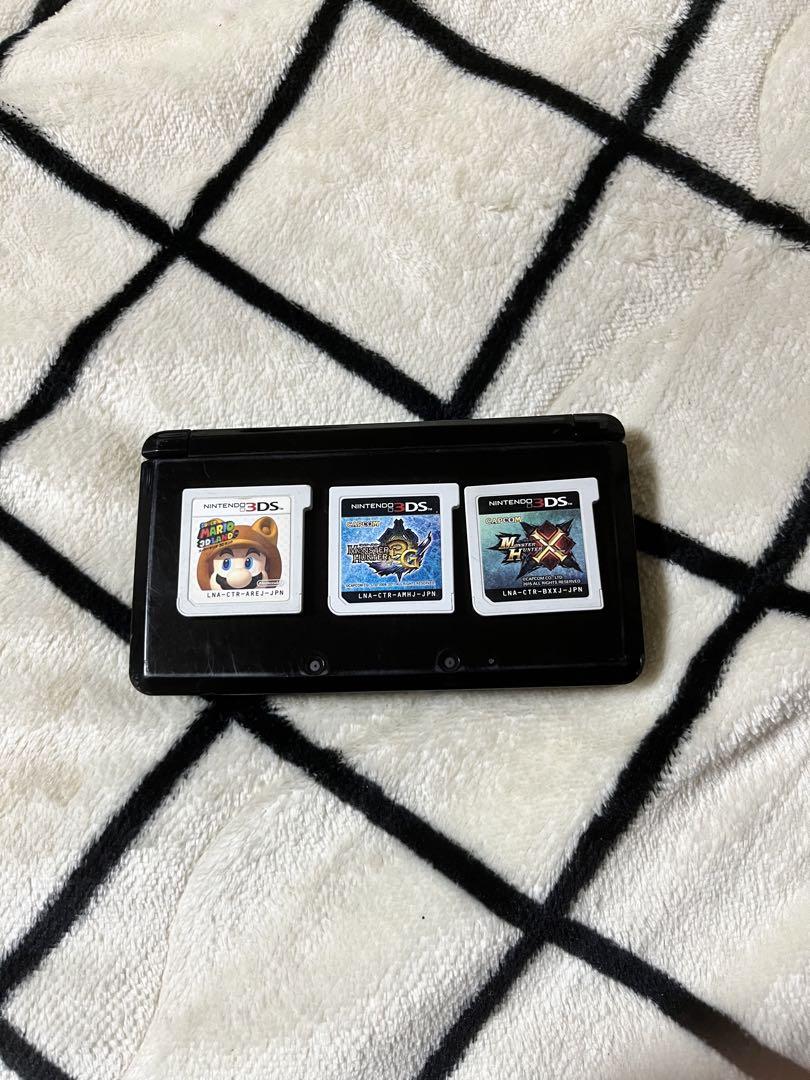 ニンテンドー3DS ソフトセット カセット ニンテンドー3DS - 3dsカセットセット の通販 by きお's shop