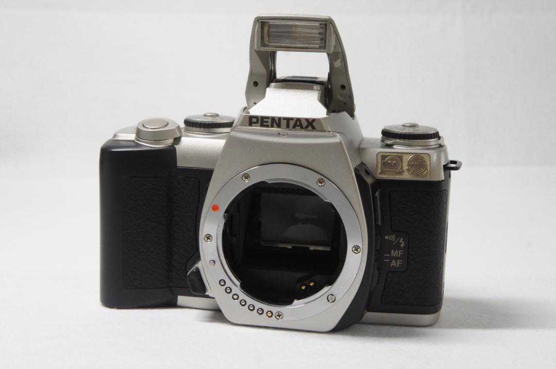 良品 動作確認済 PENTAX MZ-5 記念モデル F-263 （赤城耕一：第