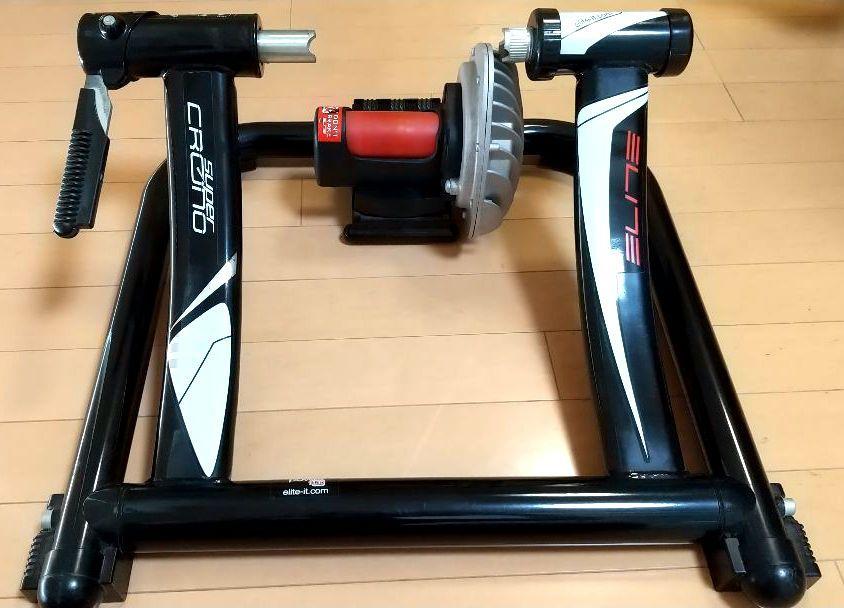 ELITE SUPER CRONO トレーニングローラー台（ローラー台,ELITE