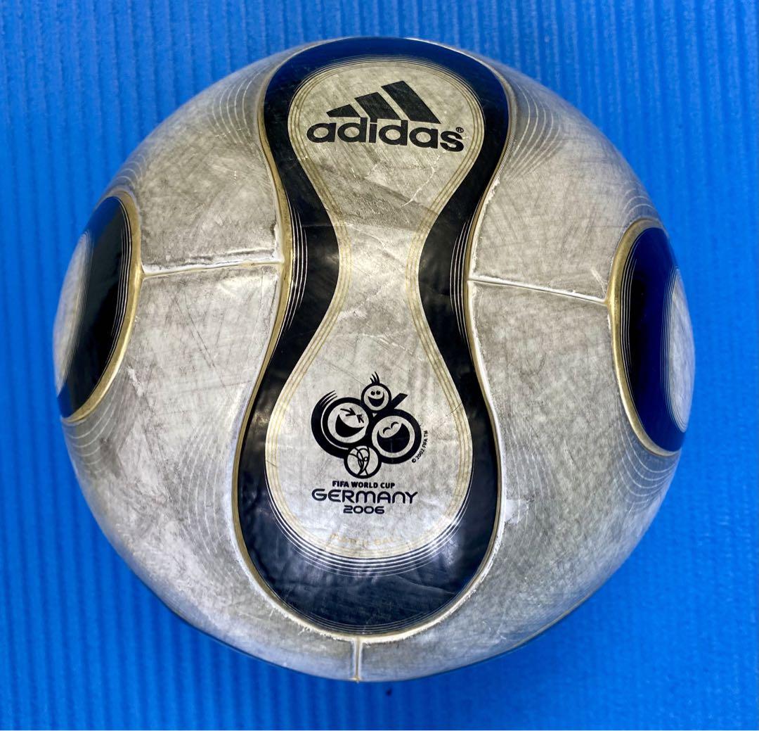 チームガイスト 空気漏れあり （adidas サッカーボール チーム