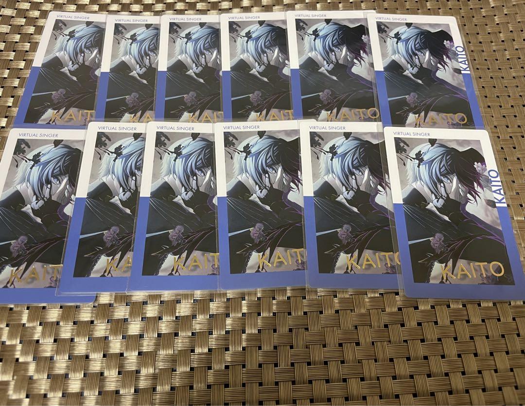 プロセカ　プロジェクトセカイ　バチャシン　KAITO エピカ ePick card – Colorful Palette Store