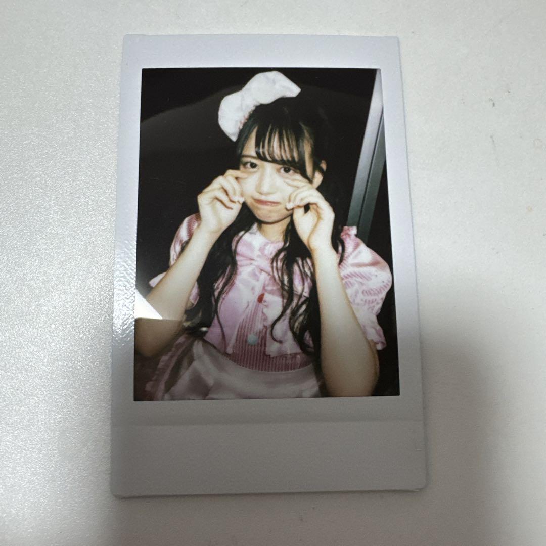 松本かれん チェキ パーラー （松本かれん生誕祭2025 かれんたん