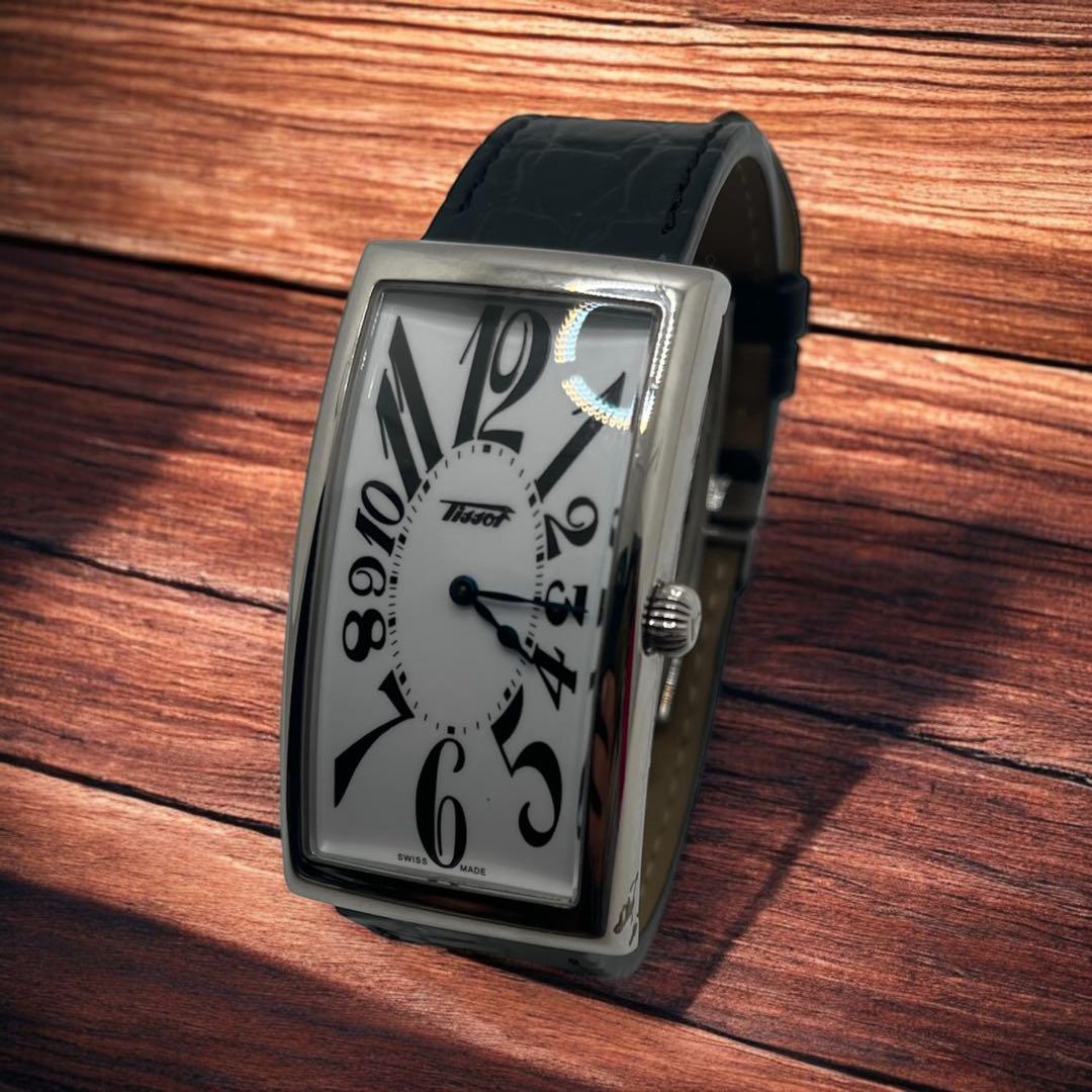 ティソ ヘリテージバナナ（日本限定品） （TISSOT (ティソ