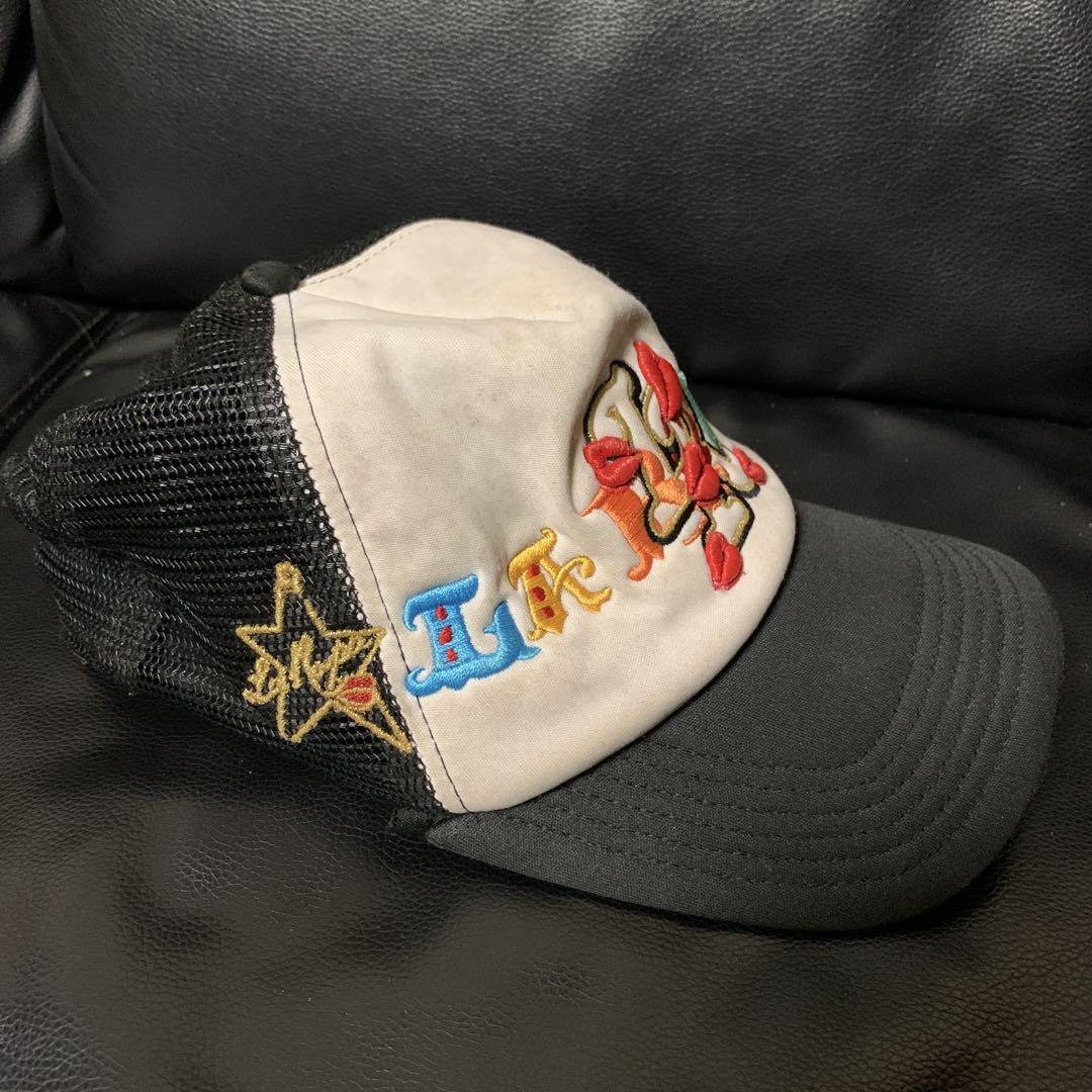 ラロパlaropa キャップ ニューヨークヤンキースメッシュキャップ ラロパ laropa キャップ ニューヨークヤンキース メッシュ