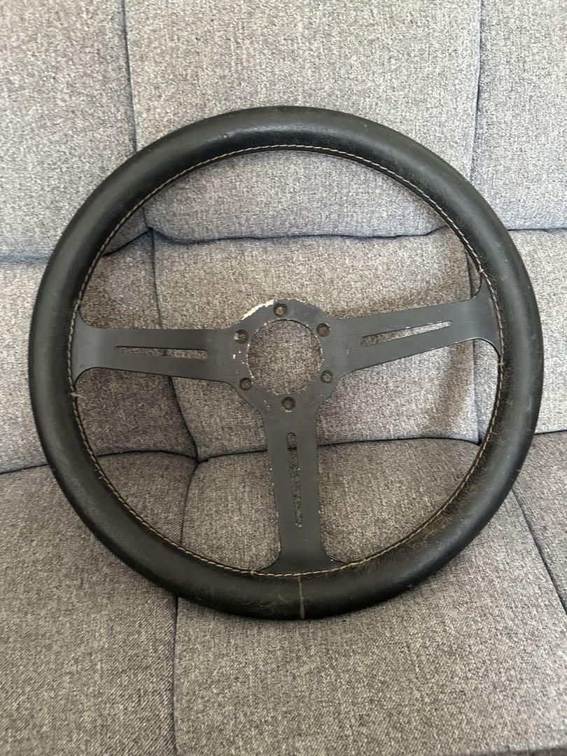 Nardi ND ステアリングホイール　当時物 Yahoo!オークション - 【美品】NARDI ナルディ ステアリング