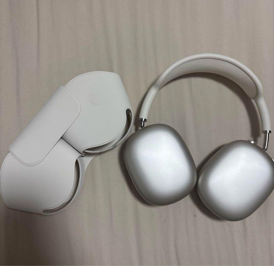 Apple AirPods Max （USB-C）スターライト （USB-C充電に対応