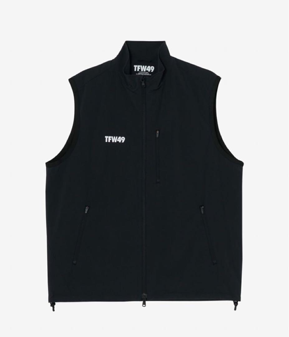 TFW49 / T102510021 / RELAX HOODED VEST (5色) | BRAND,TFW49