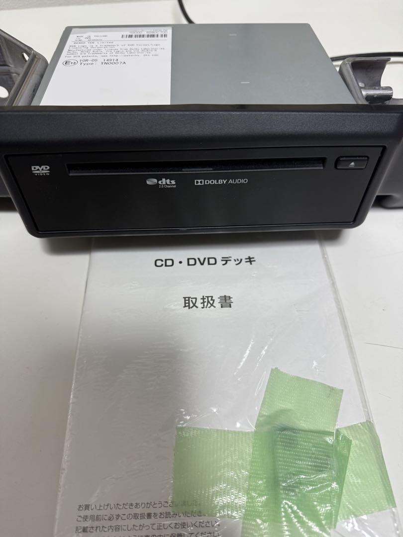 TOYOTA純正アルファード30系用 CD・DVDデッキ （楽天市場
