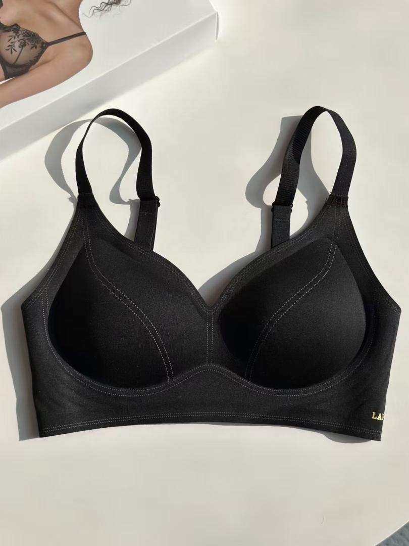 【新品】LA PERLA ラペルラマリッツィアNo.590ブラジャー D85 ダークヌード アンダーワイヤーノンパテッドブラ | La Perla