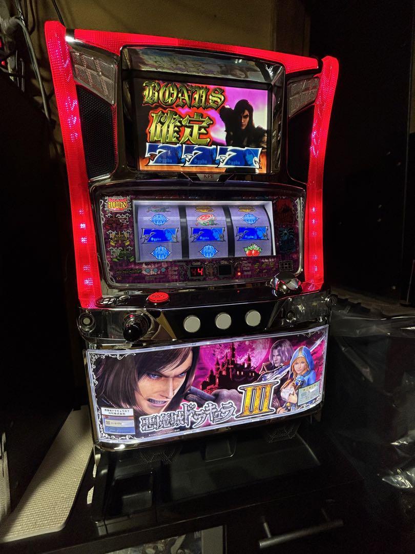 パチスロ 悪魔城ドラキュラ3 （【パチスロ】悪魔城ドラキュラⅢ