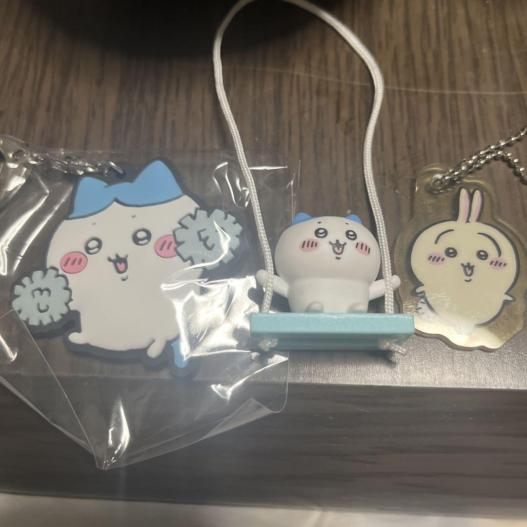ちいかわ ハチワレ うさぎ （ちいかわレストラン」オープン