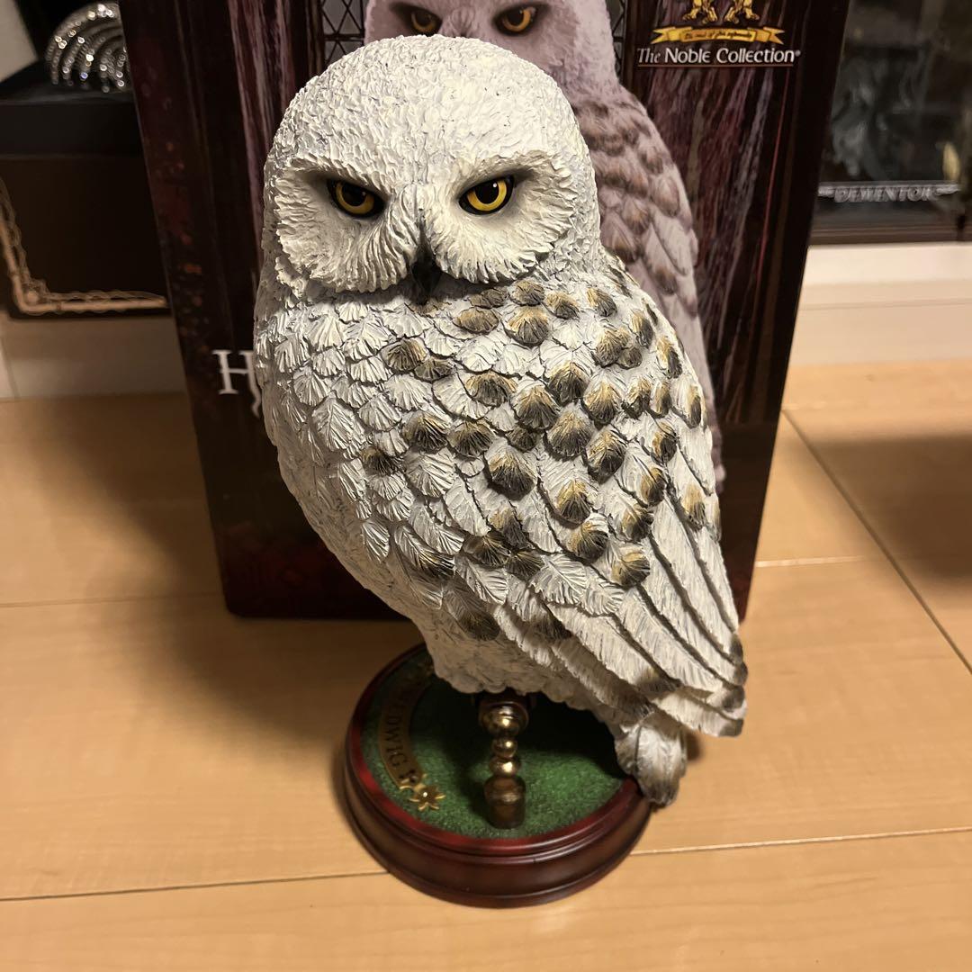 ハリーポッター ノーブルコレクション フィギュア スタチュー ヘドウィグ Amazon.co.jp: ハリーポッター グッズ ヘドウィグ フィギュア