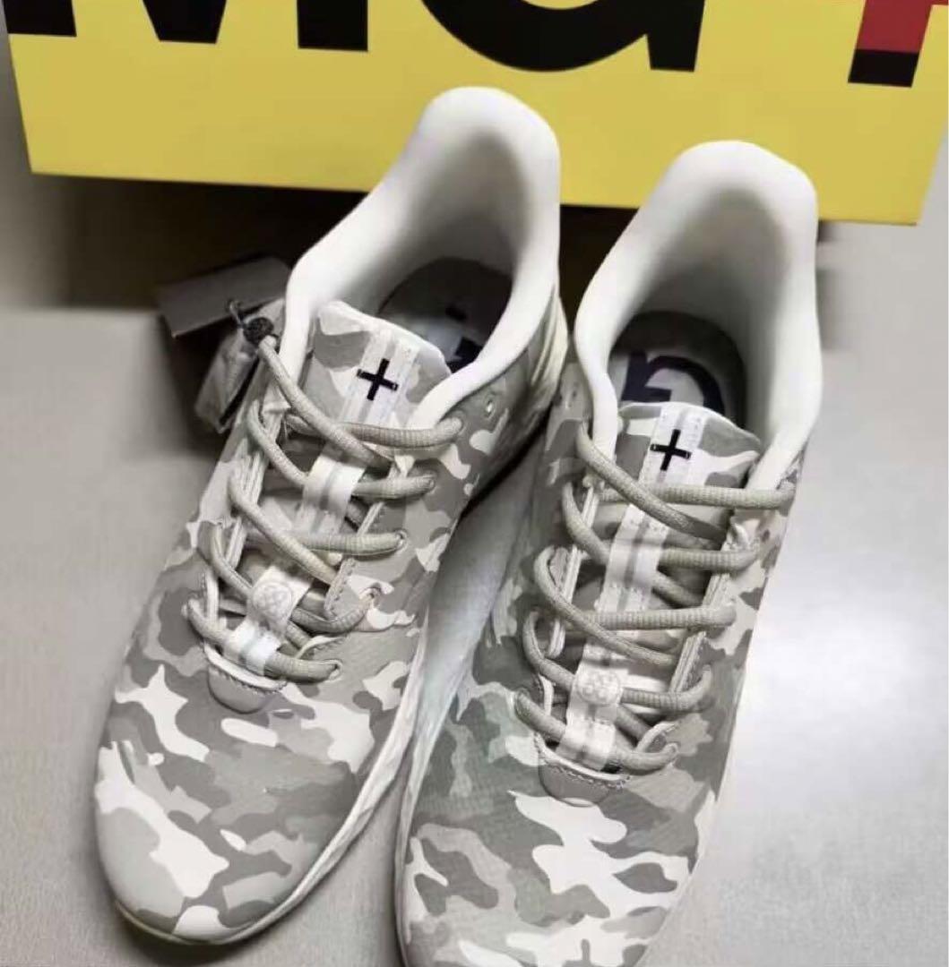 新品 G/FORE ゴルフシューズ US8.5(25.5-26.0cm)相当迷彩 2116195814.jpg?1702288905
