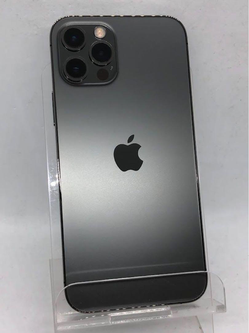 iPhone 12 pro 128GB グラファイト Apple iPhone 12 Pro - 128 GB - Graphite (U.S. Cellular) for