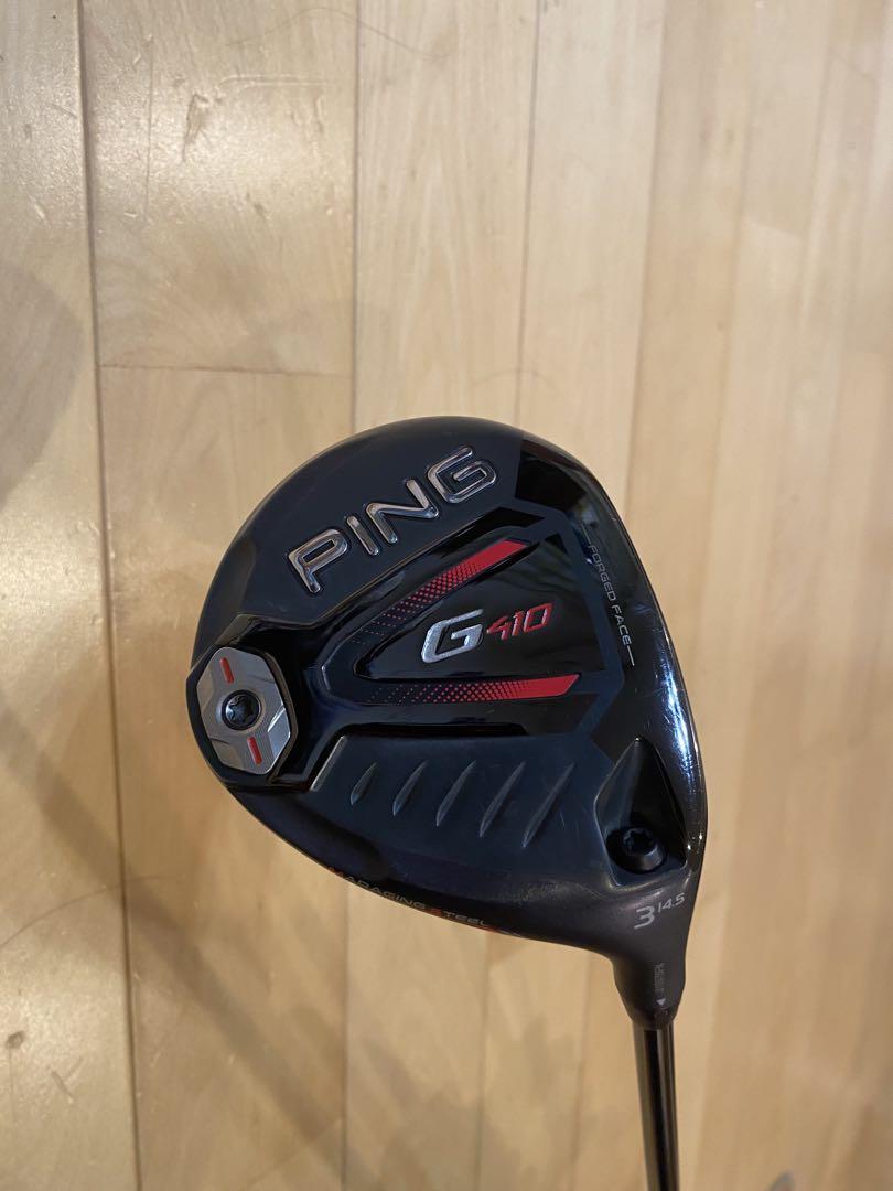 PING G410 3W PING tour 65S（ピン G410 G410 フェアウェイ