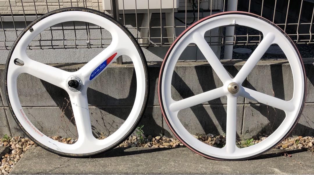 トレカ TORAYCAロードバイク カーボンホイール 650c 10s｜Yahoo