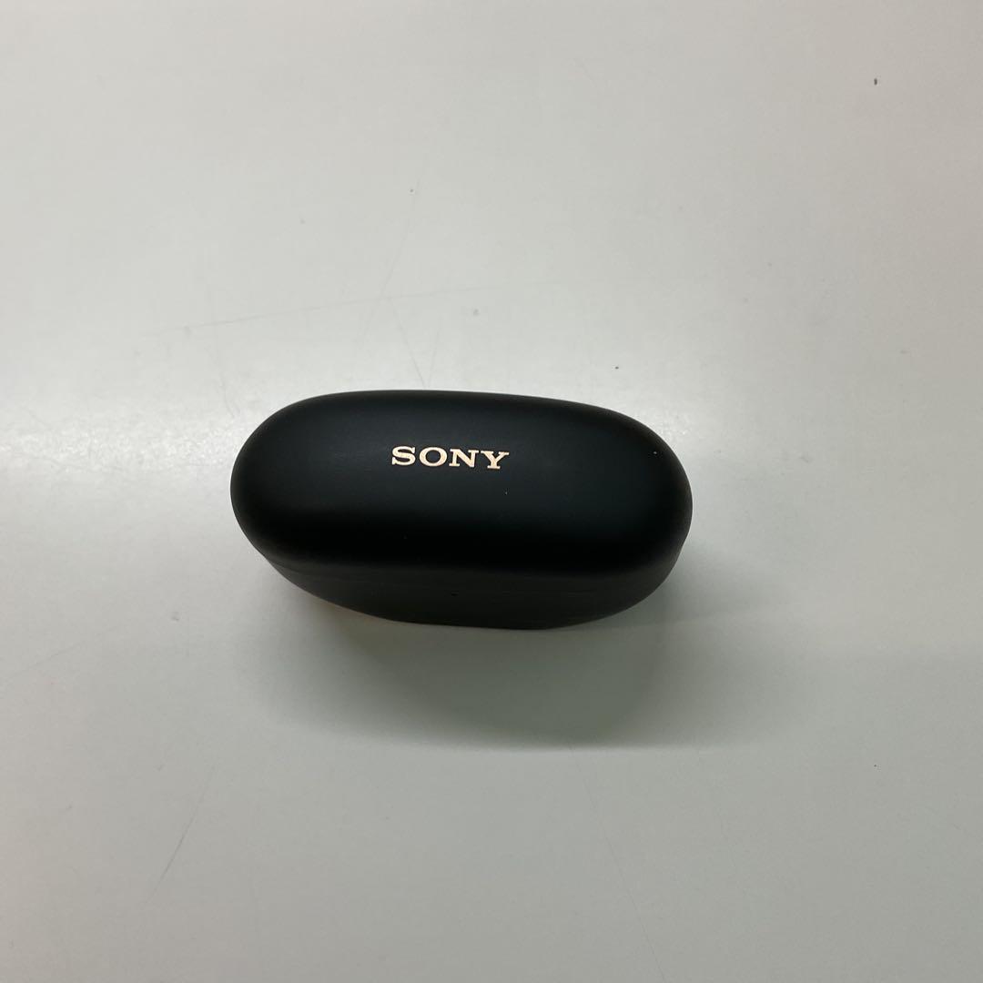 SONY イヤホンケース ブラック（WF-1000XM5 ケース 脆 フック