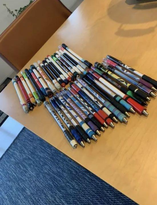 ペン回し引退品 まとめ売り 改造ペン ペン回し引退品 まとめ売り 改造ペン - メルカリ