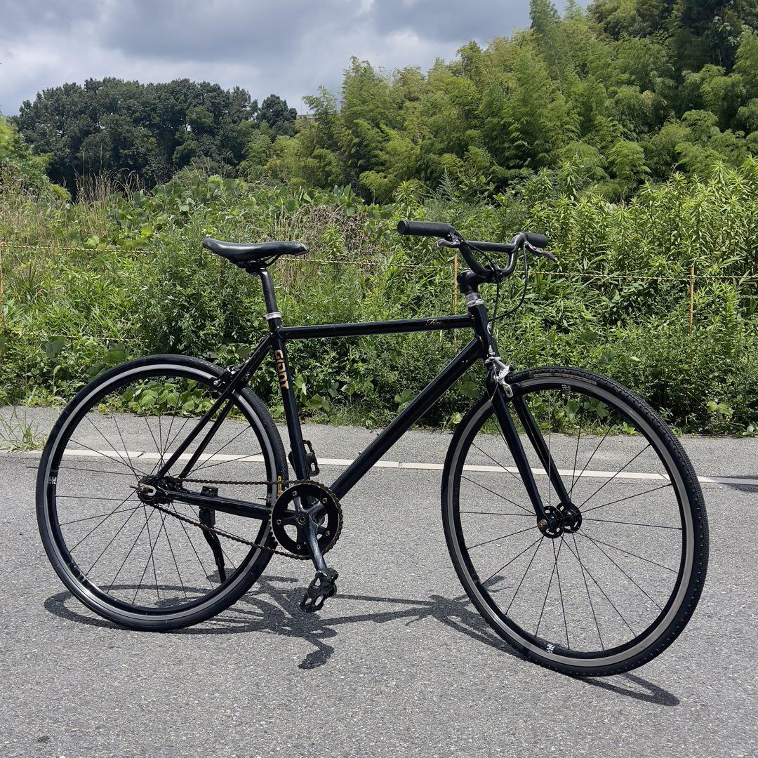 GIANT 「ジャイアント」 FIXER F 2012年モデル ピストバイク