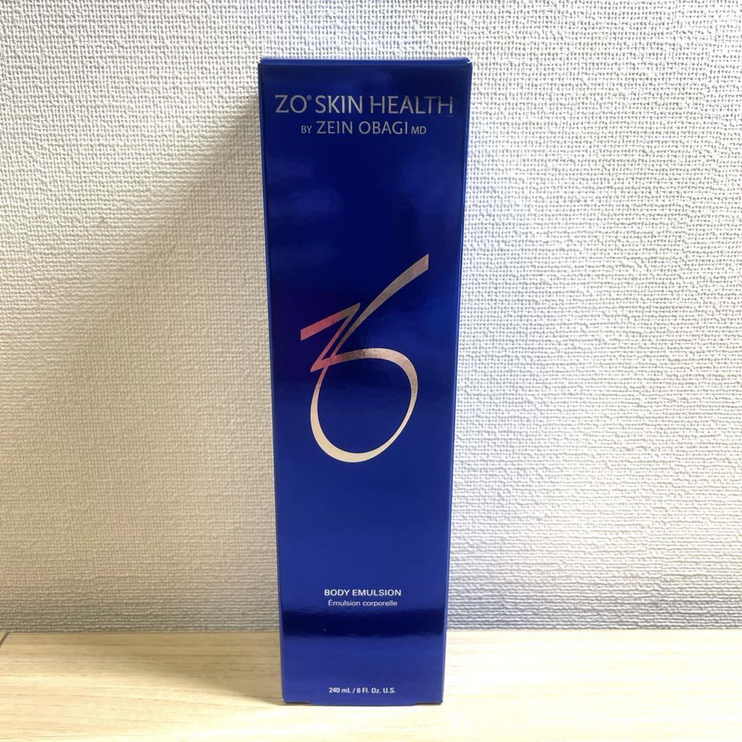 【単品可】ボディエマルジョン　ゼオスキン2つセット ゼオスキン ボディエマルジョン (240ml) ZO SKIN｜正規通販｜W