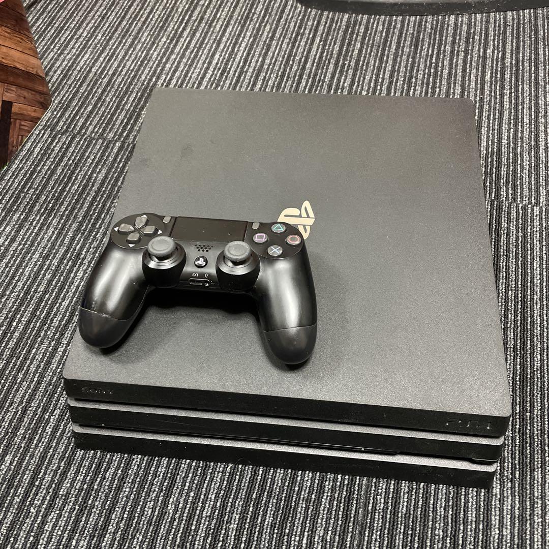 PlayStation4 - オバケページ　PlayStation4 pro 本体のみ ゲオ公式通販サイト/ゲオオンラインストア【中古・箱説なし