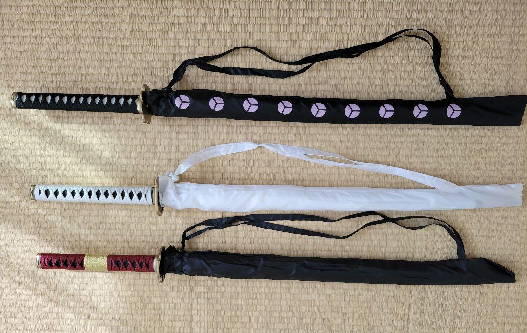ワンピース ロロノア・ゾロの刃の傘 3本（PROPLICA ロロノア