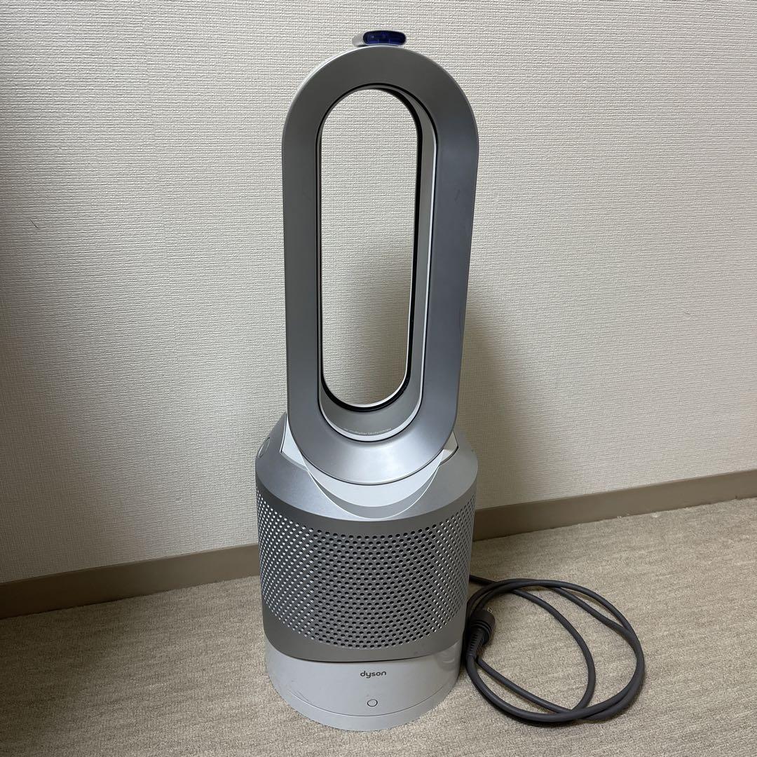 Dyson Purifier Hot+Cool ホット+クール 空気清浄機 ホワイト