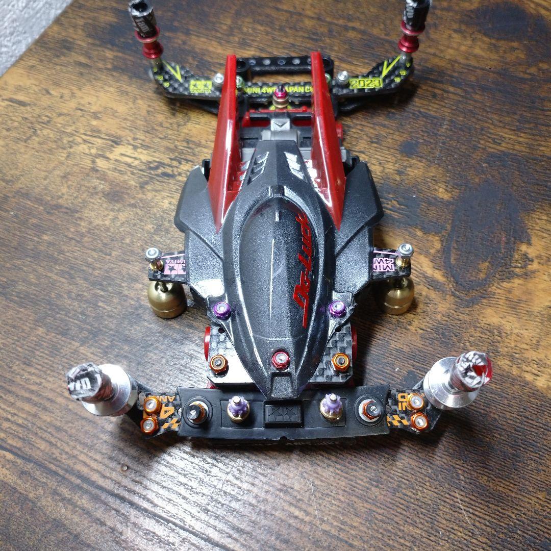 ミニ四駆 （ミニHack！～ミニ四駆・スマホリモコン化キット