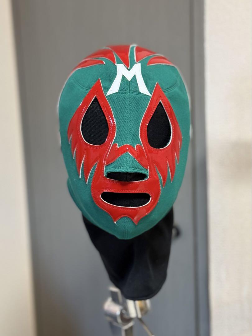 ミル・マスカラス　プロレスマスク　全日本プロレス　ミルマスカラス　マスカラス Amazon.co.jp: 【プロレスマスク】仮面貴族 ミル・マスカラス