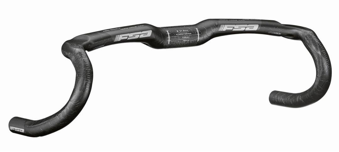 FSA K-WING カーボンハンドル&105 R5800 STI FSA K-WING カーボンハンドル&105 R5800 STI - メルカリ