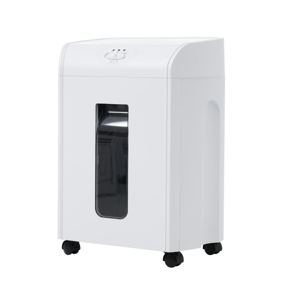 シュレッダー18L家庭用業務用電動コンパクト静音家用A410枚同時切断CDカード シュレッダー18L家庭用業務用電動コンパクト静音家用A410枚同時